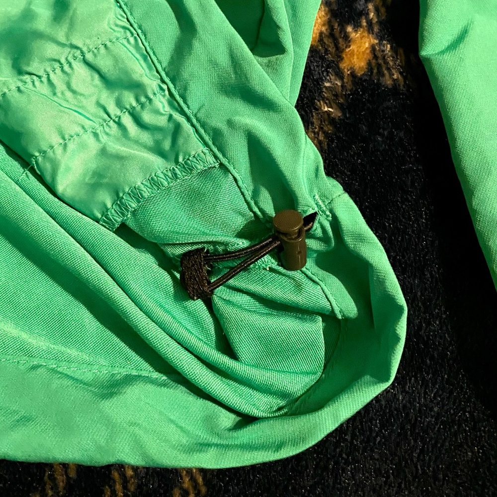 Nike Golf Pull-Over Performance Jacket - image 5